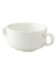 Soepkop - 21 CL - 6 Stuks - Wit - Palmer - Royal Ivory - 127029 W127029 €36.66 Kommen