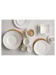 Bord - Ø22.5 CM - 6 Stuks - Wit - Palmer - Royal Ivory - 126944 W126944 €48.96 Borden