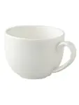 Kop - 17.5 CL - 6 Stuks - Wit - Palmer - Royal Ivory - 126940 W126940 €27.00 Bekers en kopjes