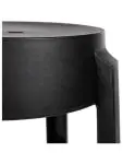 Terras Barkruk Cliff - Zwart - Kunststof - G-Line 75126 €39.95 Terras barkrukken