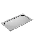 Deksel Gastronorm - 1/3 GN - 32.5 x 17.6 CM - RVS - Neutraal - Caterchef - 953138 E953138 €6.35 GN deksels rvs