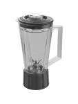 Mengbeker - 0.66 KG - Polycarbonaat - Transparant - 1.25 Liter - 408915 E408915 €96.60 Overige
