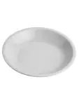 Bord - H 4.3 CM - 0.7 KG - Ø25.5 CM - Porselein - Wit - 235221 E235221 €38.99 Borden