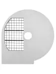 Blokjesschijf - 0.364 KG - 415124 E415124 €125.16 Groentesnijders Schijven