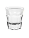 Shotglas - 4 CL - 12 stuks - Ø 4.8 x H 5.5 CM - Glas - Olympia - CB866 CB866 €4.99 Glasservies