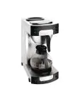 Koffiezetapparaat - 1.7 Liter - H 43.5 x 20.5 x 20.5 CM - 2100 W - 230 V - Buffalo - CW305 CW305 €263.83 Koffiezetapparaat
