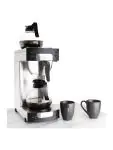 Koffiezetapparaat - 1.7 Liter - H 43.5 x 20.5 x 20.5 CM - 2100 W - 230 V - Buffalo - CW305 CW305 €263.83 Koffiezetapparaat