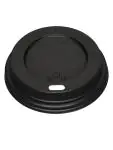 Deksel koffiebeker - 0.23 Liter - 1000 stuks - Wit - H 1.6 CM - Fiesta - CW716 CW716 €72.99 Overige