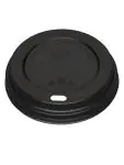 Deksel koffiebeker - 0.35 Liter - 1000 stuks - Zwart - H 1.7 CM - Fiesta - CW718 CW718 €86.99 Overige