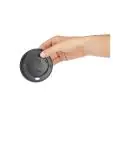 Deksel koffiebeker - 0.35 Liter - 1000 stuks - Zwart - H 1.7 CM - Fiesta - CW718 CW718 €86.99 Overige