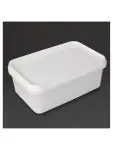Roomijsbakken - 1.2 Liter - 40 stuks - H 19.2 x 12.7 x 7.3 CM - DA570 DA570 €18.39 IJsartikelen