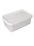 Roomijsbakken - 1.2 Liter - 40 stuks - H 19.2 x 12.7 x 7.3 CM - DA570 DA570 €18.39 IJsartikelen