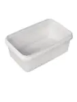 Roomijsbakken - 1.2 Liter - 40 stuks - H 19.2 x 12.7 x 7.3 CM - DA570 DA570 €18.39 IJsartikelen