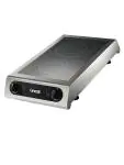Inductie kookplaat - H 11.5 x 35 x 65.4 CM - 3 kW - 230 V - Lincat - DK977 DK977 €1,364.24 Inductie kookplaat