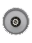 Warmtelamp - Zilver - H 21.6 CM - Buffalo - DR758 DR758 €47.05 Warmhoudlamp