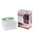 Stofzuigerzakken - Henry - 10 stuks - H 23 x 16.5 x 9.5 CM - Numatic - DW159 DW159 €19.39 Overige