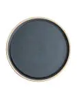 Bord - 6 stuks - Blauw - Ø 18 x H 1.5 CM - Steengoed - Olympia - FA300 FA300 €109.40 Borden
