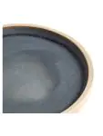 Bord - 6 stuks - Blauw - Ø 18 x H 1.5 CM - Steengoed - Olympia - FA300 FA300 €109.40 Borden