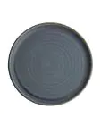 Bord - 6 stuks - Blauw - Ø 26.5 x H 2.4 CM - Steengoed - Olympia - FA303 FA303 €172.99 Borden