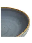 Coupebord - 60 CL - 6 stuks - Blauw - H 4 CM - Steengoed - Olympia - FA306 FA306 €90.31 Borden