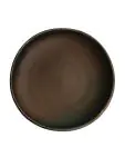 Coupebord - 60 CL - 6 stuks - Groen - H 4 CM - Steengoed - Olympia - FA327 FA327 €180.65 Borden