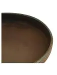 Coupebord - 60 CL - 6 stuks - Groen - H 4 CM - Steengoed - Olympia - FA327 FA327 €180.65 Borden