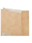 Wegwerp sandwichboxen - 250 stuks - H 25 x 15.5 x 7.2 CM - Colpac - FA382 FA382 €86.75 Wegwerp verpakkingen