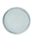 Bord - 4 stuks - Ijsblauw - Ø 27 x H 2.3 CM - Porselein - Olympia - FB569 FB569 €49.90 Borden