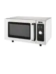Magnetron - 1000 W - 25 Liter - H 31.1 x 43.2 x 51.1 CM - 240 V - Buffalo - FB861 FB861 €258.05 Magnetrons