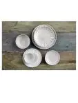 Coupeschaal - 50 CL - 6 stuks - Betongrijs - Ø 15 x H 7 CM - Olympia - FB956 FB956 €82.99 Schalen