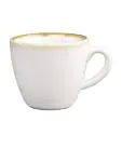 Espressokop - 8.5 CL - 6 stuks - Wit - Ø 6.2 x H 5.6 CM - Olympia - FB986 FB986 €18.85 Kopjes & mokken