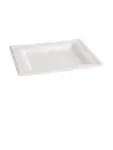 Wegwerp borden - 50 stuks - H 1.5 x 20.4 CM - Fiesta Green - FC519 FC519 €5.79 Wegwerp servies