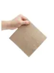 Lunch servetten - 2000 stuks - Bruin - 33 x 33 CM - Fiesta - FE226 FE226 €45.05 Papier
