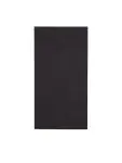 Diner servetten - 2000 stuks - Zwart - 40 x 40 CM - Fiesta - FE249 FE249 €81.18 Papier