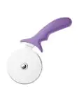Pizzasnijder - Paars - H 2.3 x 10 x 22.9 CM - Hygiplas - FE284 FE284 €9.09 Pizzasnijders