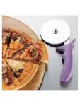 Pizzasnijder - Paars - H 2.3 x 10 x 22.9 CM - Hygiplas - FE284 FE284 €9.09 Pizzasnijders