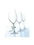 Wijnglas - 27 CL - 24 stuks - Ø 7.3 x H 20.2 CM - Glas - Arcoroc - GD964 GD964 €111.07 Glasservies