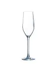 Champagneglas - 16 CL - 24 stuks - Ø 5.5 x H 22.3 CM - Glas - Arcoroc - GD967 GD967 €131.85 Glasservies