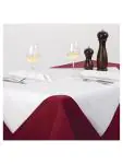 Papieren tafellaken - 100 stuks - Wit - 84 x 84 CM - Duni - GJ126 GJ126 €197.99 Tafelrokken