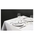 Papieren tafellaken - 100 stuks - Wit - 84 x 84 CM - Duni - GJ126 GJ126 €197.99 Tafelrokken