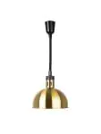 Warmtelamp - Goud - H 20 CM - 220-240 V - Buffalo - DY462 DY462 €61.99 Warmhoudlamp