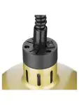 Warmtelamp - Goud - H 20 CM - 220-240 V - Buffalo - DY462 DY462 €61.99 Warmhoudlamp