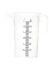 Maatbeker - 3 Liter - H 24.9 x 17.4 x 17.4 CM - FD328 FD328 €16.39 Maatbekers