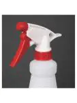 Sprayflacon - Rood - H 29.2 x 11.6 x 8.56 CM - Jantex - CD815 CD815 €1.99 Overige