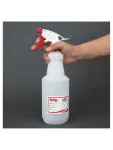 Sprayflacon - Rood - H 29.2 x 11.6 x 8.56 CM - Jantex - CD815 CD815 €1.99 Overige