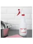 Sprayflacon - Rood - H 29.2 x 11.6 x 8.56 CM - Jantex - CD815 CD815 €1.99 Overige