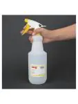 Sprayflacon - Groen - H 29.2 x 11.6 x 8.56 CM - Jantex - CD816 CD816 €1.99 Overige