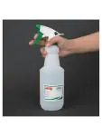 Sprayflacon - Groen - H 29.2 x 11.6 x 8.56 CM - Jantex - CD818 CD818 €1.99 Overige