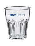 Drinkbeker - 30 CL - 8 Stuks - Polypropyleen - Transparant - Bar Professional - Rox - GRT0030 GRT0030 €11.00 Glasservies