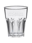 Drinkbeker - 30 CL - 8 Stuks - Polypropyleen - Transparant - Bar Professional - Rox - GRT0030 GRT0030 €11.00 Glasservies